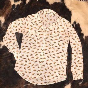 (M) Slim Fit Express Portofino Shirt - Sombreros